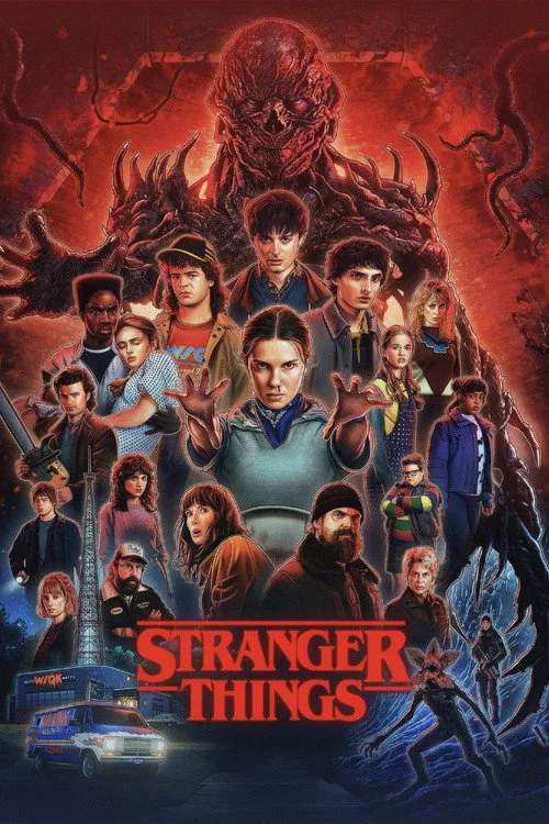 Очень странные дела смотреть онлайн