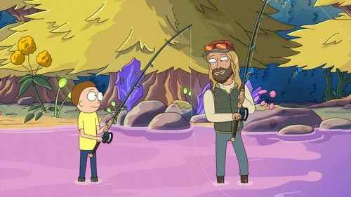 Рик и Морти 9 сезон 5 серия