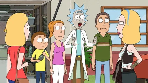 Рик и Морти 8 сезон 9 серия
